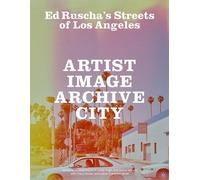 Andrew Perchuk Ed Ruscha's Streets of Los Angeles (Tascabile)