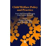 Andrew Percy Child Welfare Policy and Practice (Tascabile)