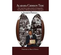 Andrew Pernell Alabama Crimson Tide (Tascabile)