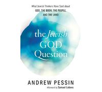 Andrew Pessin The Jewish God Question (Copertina rigida)