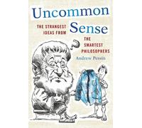 Andrew Pessin Uncommon Sense (Tascabile)