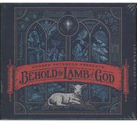 Andrew Peterson Behold the Lamb of God (CD + DVD) (CD)