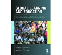Andrew Peterson Paul Warwick Global Learning and Education (Tascabile)