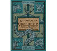 Andrew Peterson Pembrick's Creaturepedia (Copertina rigida) Wingfeather Saga