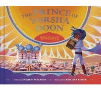 Andrew Peterson The Prince of Yorsha Doon (Copertina rigida) Wingfeather Saga