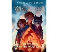 Andrew Peterson The Warden and the Wolf King (Tascabile) Wingfeather Saga