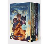 Andrew Peterson The Wingfeather Saga Box Set (Mixed Media Product)