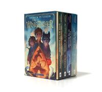 Andrew Peterson Wingfeather Saga Boxed Set (Tascabile) Wingfeather Saga