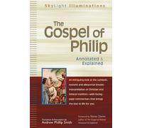 Andrew Phillip Smith The Gospel of Philip (Copertina rigida)