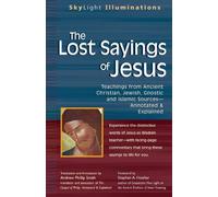 Andrew Phillip Smith The Lost Sayings of Jesus (Copertina rigida)