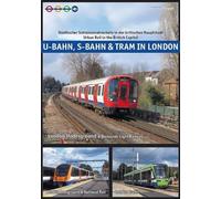 Andrew Phipps U-Bahn, S-Bahn & Tram in London (Tascabile)