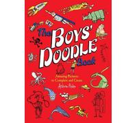 Andrew Pinder The Boys' Doodle Book (Tascabile)