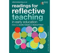 Andrew Pollard Readings for Reflective Teaching in Early Education (Tascabile)