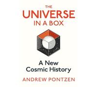 Andrew Pontzen The Universe in a Box (Copertina rigida)