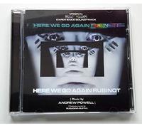 Andrew Powell - Here We Go Again Rubinot / O.S.T.