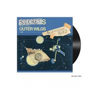 Andrew Prahlow - OUTER WILDS: ECHOES OF THE EYE OST (BLACK HOLE VINYL)