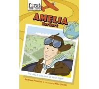 Andrew Prentice Amelia Earhart (Copertina rigida) First Names