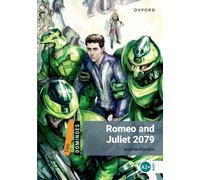 Andrew Prentice Dominoes: Level 2: Romeo and Juliet 2079 (Tascabile)