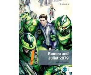 Andrew Prentice Dominoes: Level 2:: Romeo and Juliet 2079 (Tascabile)