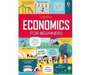 Andrew Prentice Lara Bryan Economics for Beginners (Copertina rigida)