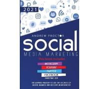 Andrew Proctor Social Media Marketing 2021 (Tascabile)