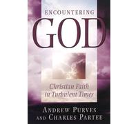 Andrew Purves Charles Partee Encountering God (Tascabile)