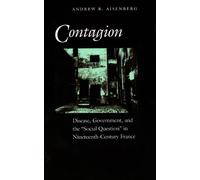 Andrew R. Aisenberg Contagion (Copertina rigida)
