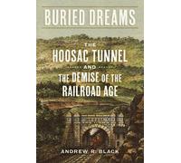Andrew R. Black Buried Dreams (Copertina rigida)