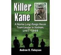 Andrew R. Finlayson Killer Kane (Tascabile)