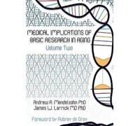 Andrew R Mendelsohn Jam Medical Implications of Basic Research in Ag (Tascabile)