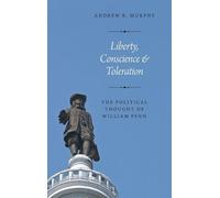 Andrew R. Murphy Liberty, Conscience, and Toleration (Copertina rigida)