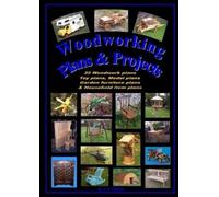 Andrew R Phillips Woodworking Plans and Projects (Tascabile)