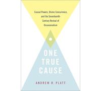 Andrew R. Platt One True Cause (Copertina rigida)