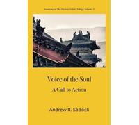 Andrew R Sadock Voice of the Soul (Tascabile)