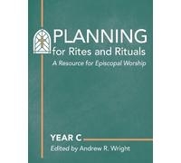 Andrew R. Wright Planning for Rites and Rituals (Copertina rigida)