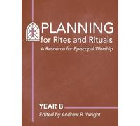 Andrew R. Wright Planning Rites and Rituals (Copertina rigida)
