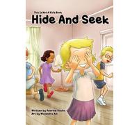 This Is Not A Kid's Book: Hide And Seek