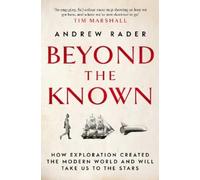 Andrew Rader Beyond the Known (Tascabile)