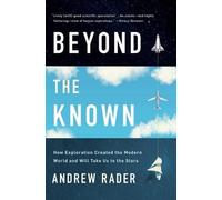 Andrew Rader Beyond the Known (Tascabile)