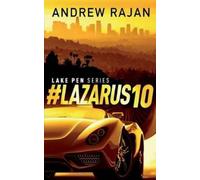 Andrew Rajan #Lazarus10 (Tascabile) Lake Pen