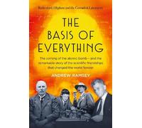 Andrew Ramsey The Basis of Everything: Before Oppenheimer and the Ma (Tascabile)