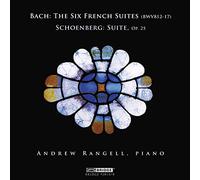 Andrew Rangell Plays Bach & Schoenberg (2 CD)