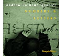 Andrew Rathbun Quart - Numbers And Letters