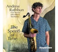 Andrew Rathbun - The Speed Of Time