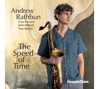 Andrew Rathbun The Speed of Time (CD) Album