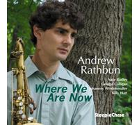 Rathbun Andrew - Where We Are Now