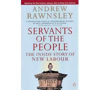 Andrew Rawnsley Servants of the People (Tascabile)