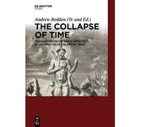 Andrew Redden The Collapse of Time (Copertina rigida)