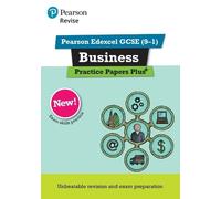 Andrew Redfern Pearson REVISE Edexcel GCSE (9-1) Business Practice (Tascabile)