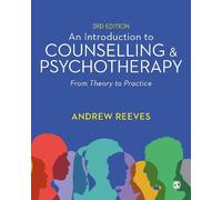 Andrew Reeves An Introduction to Counselling and Psychotherap (Copertina rigida)